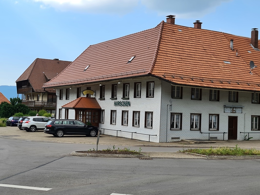 Gasthaus Hirschen 2021