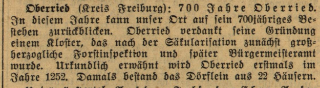 Badische Presse 20.10.1940 Badische Presse 20.10.1940